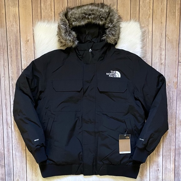 The North Face Men’s McMurdo Bomber Jacket XXL *NO TAGS* - Picture 2 of 10
